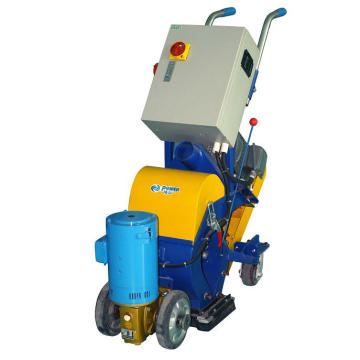 Concrete Surface Shot Blasting Machine